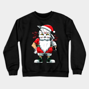 another santa Crewneck Sweatshirt